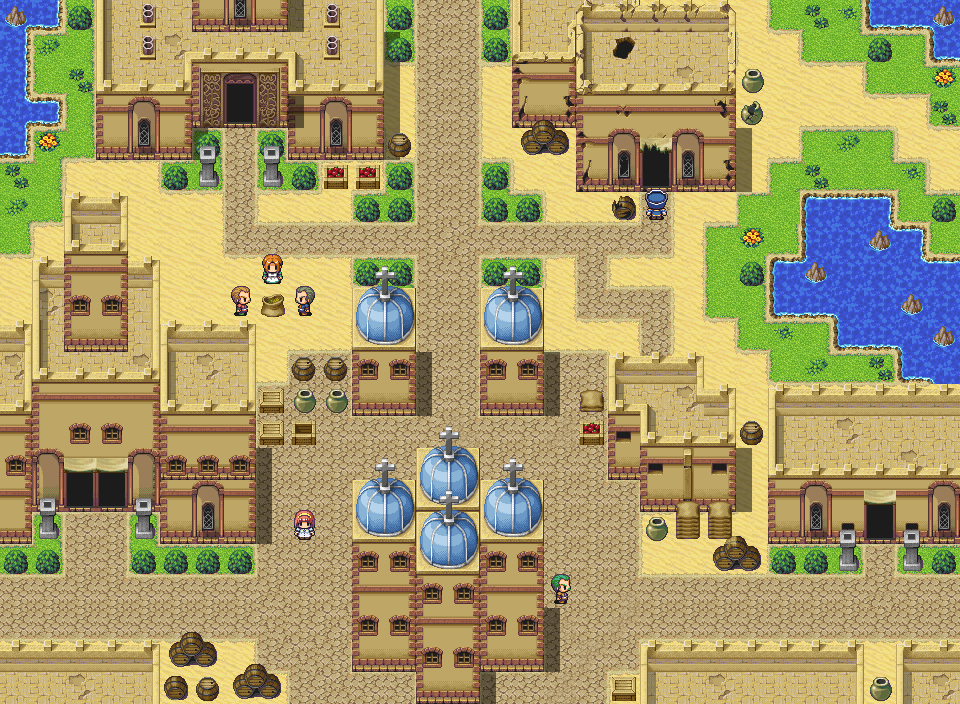 RPG Maker DS Resource Pack - Image 4