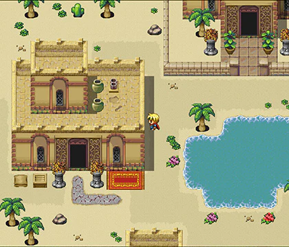 RPG Maker DS Resource Pack for MV - Image 11