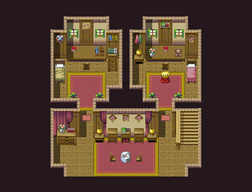RPG Maker DS Resource Pack for MV - Image 4