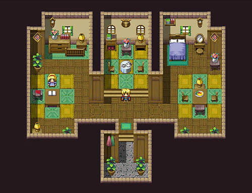 RPG Maker DS Resource Pack for MV - Image 6