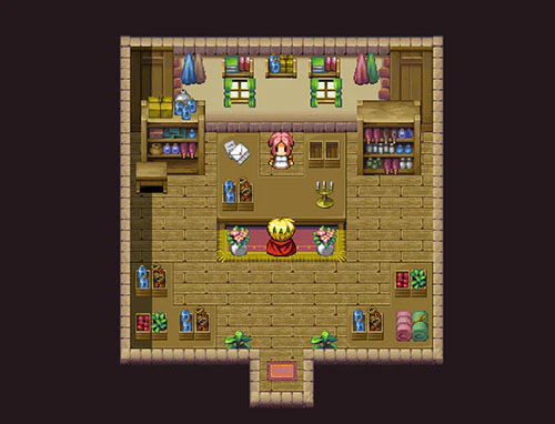 RPG Maker DS Resource Pack for MV - Image 7
