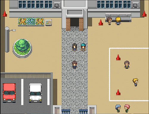 RPG Maker DS+ Resource Pack for MV - Image 10