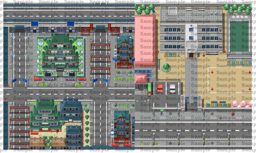 RPG Maker DS+ Resource Pack for MV - Image 3