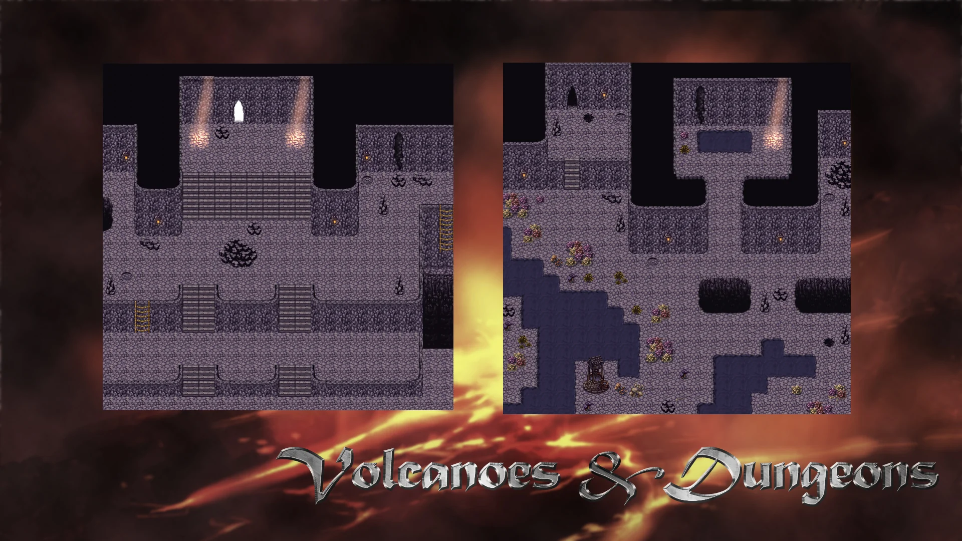 Dungeons & Volcanoes Tile Pack - Image 3