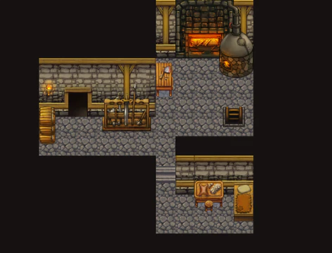Dungeons & Volcanoes Tile Pack - Image 5