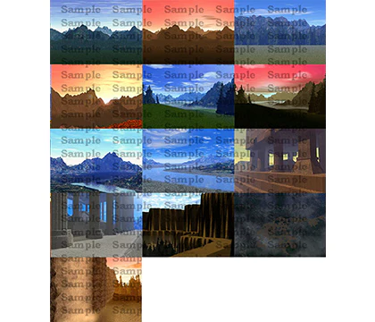 Eberouge Background Image Pack 1 - Image 6