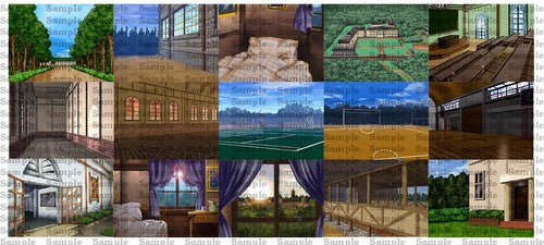 Eberouge Background Image Pack 2 - Image 5
