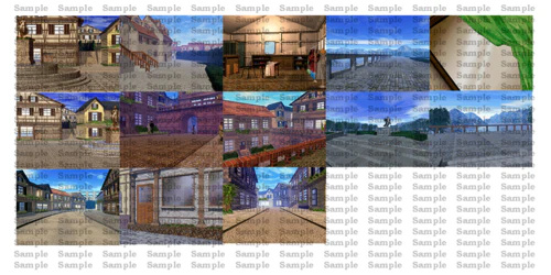Eberouge Background image Pack3 - Image 6