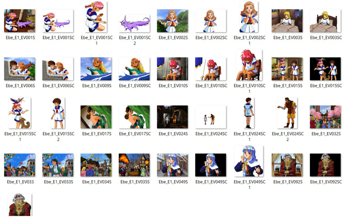 Eberouge Event Picture Pack 1 - Image 9