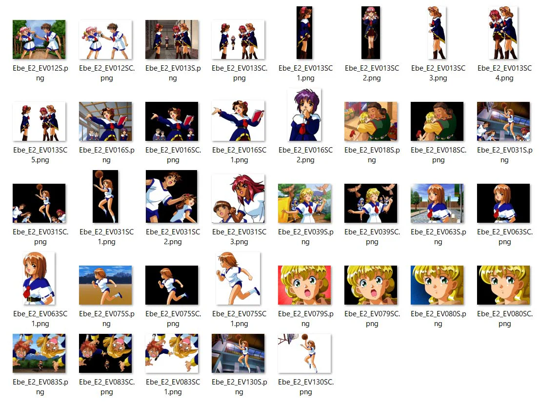 Eberouge Event Picture Pack 2 - Image 10