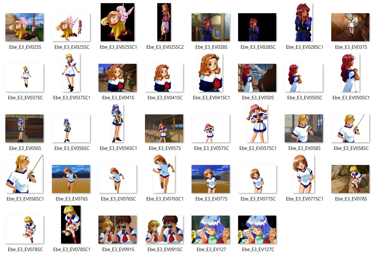 Eberouge Event Picture Pack 3 - Image 2