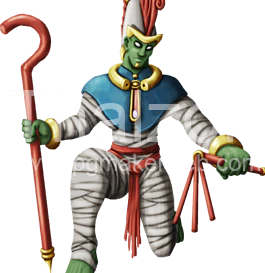 Egyptian Myth Battlers - Image 4