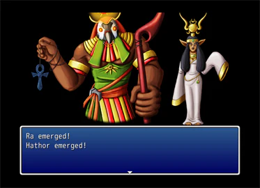 Egyptian Myth Battlers - Image 9