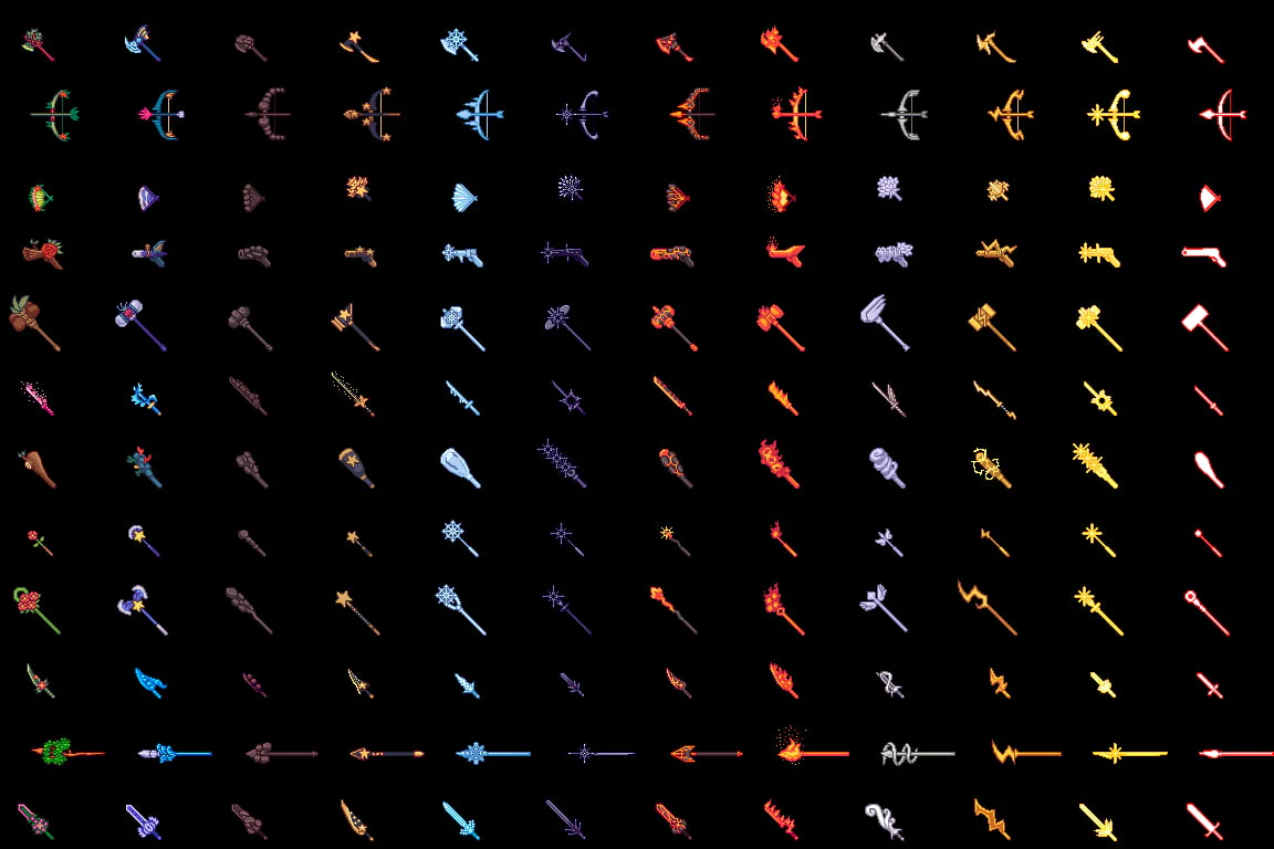 Elemental Weapons Pack - Image 6
