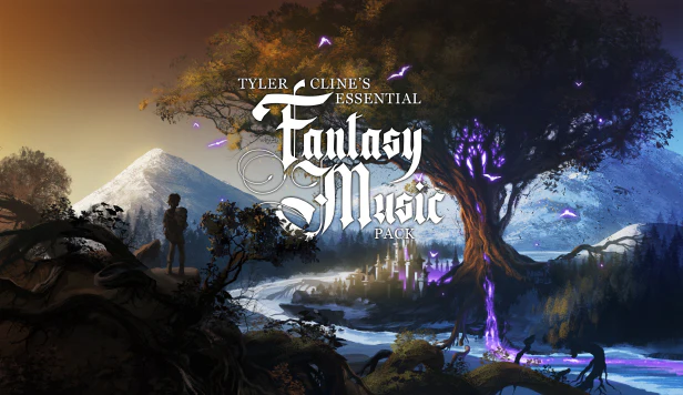 Essential Fantasy Music Pack