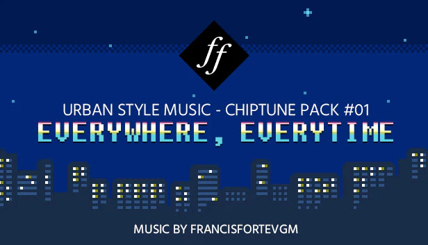 Everywhere, Everytime Music Pack