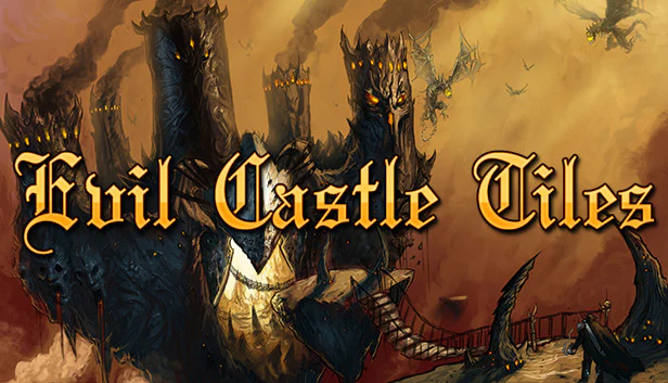 Evil Castle Tiles Pack