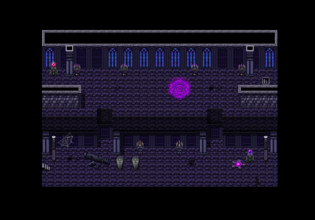 Evil Castle Tiles Pack - Image 5