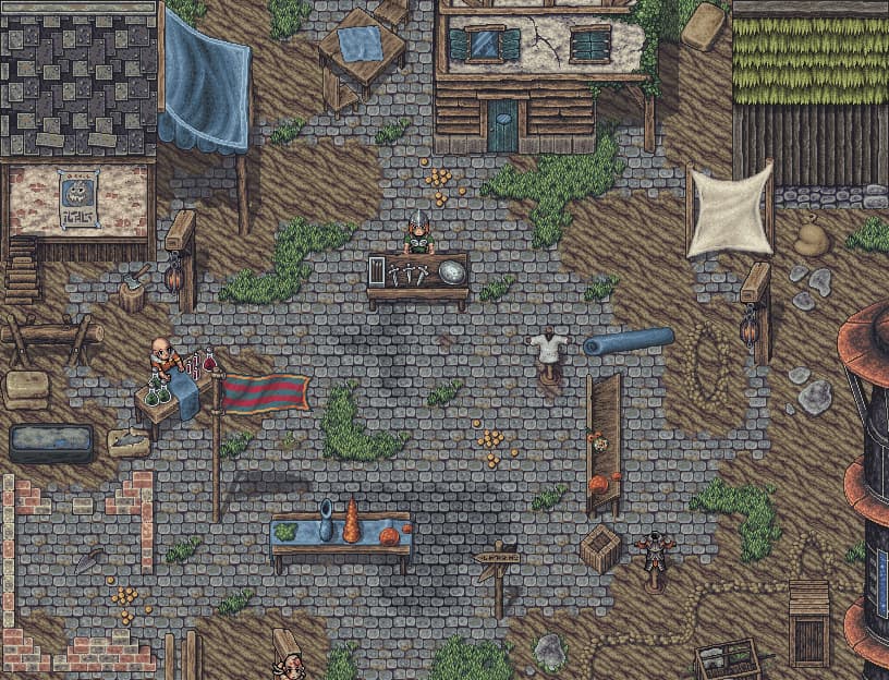 EX Graphic Village Expansion - Image 3