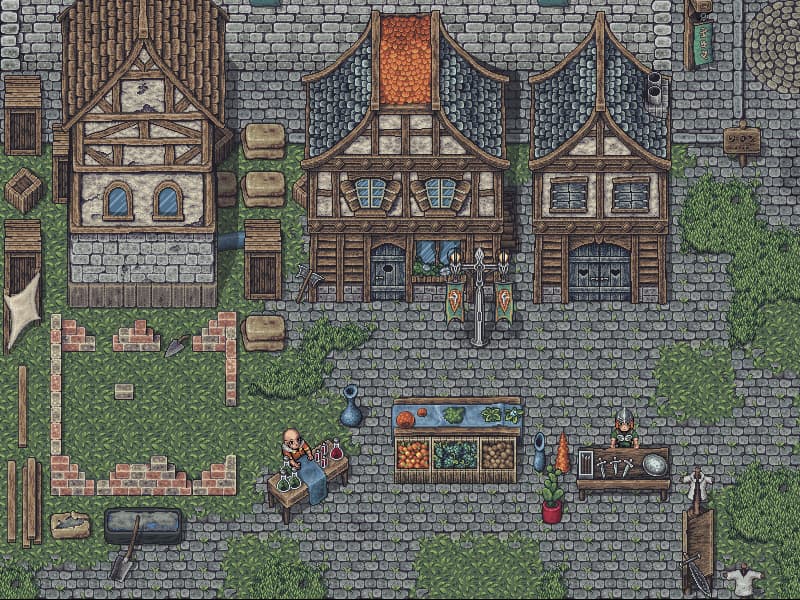 EX Graphic Village Expansion - Image 4