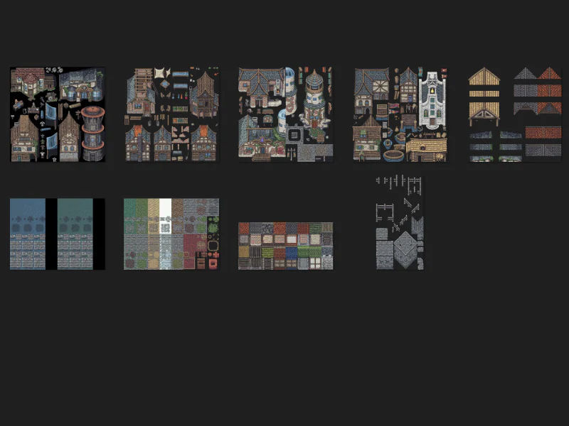 EX Graphic Village Expansion - Image 5