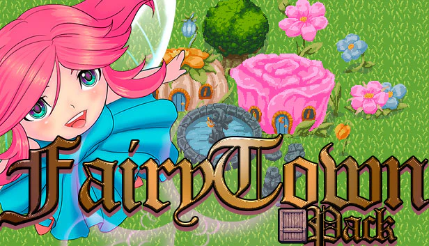 Fairy Town Pack