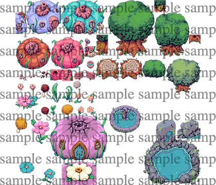 Fairy Town Pack - Image 2