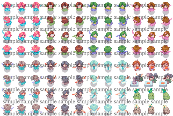 Fairy Town Pack - Image 6