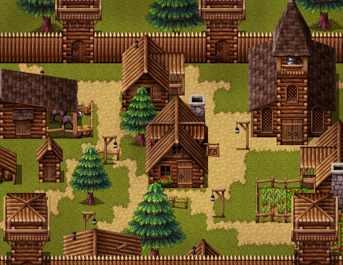 Fantastic Buildings: Medieval - Image 2