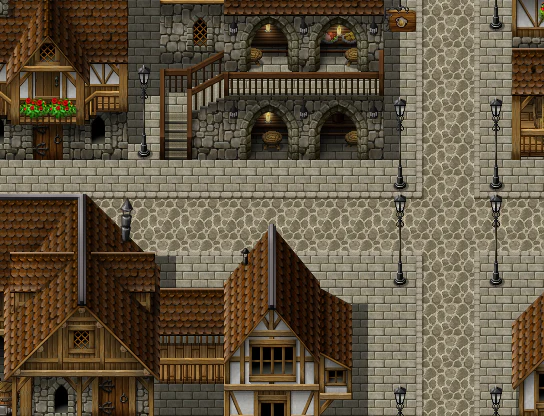 Fantastic Buildings: Medieval - Image 5