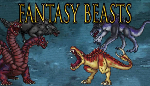 Fantasy Beasts