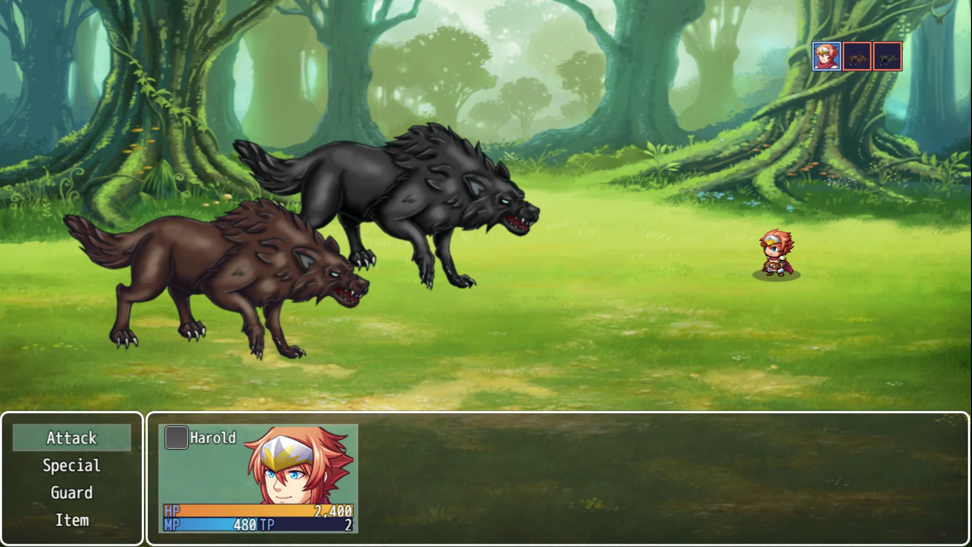 Fantasy Beasts - Image 2
