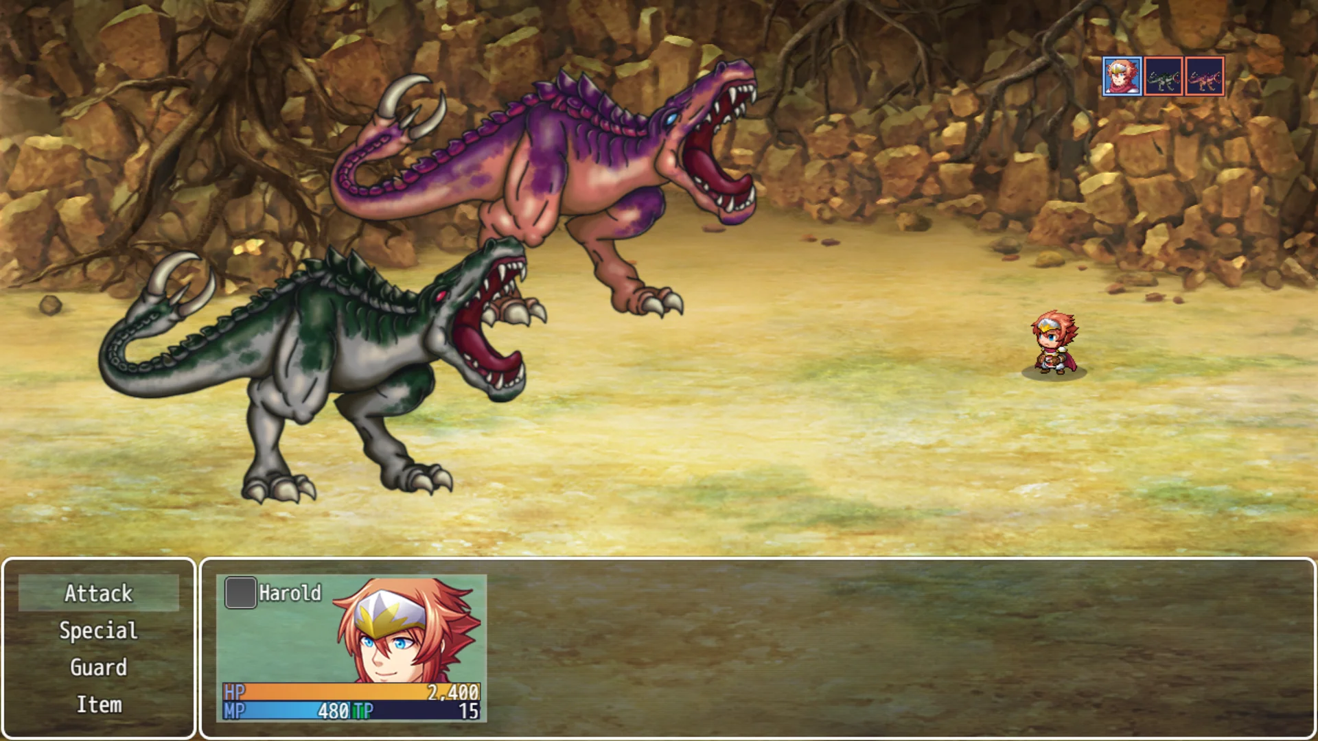 Fantasy Beasts - Image 3