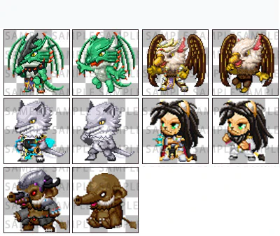 Fantasy Character Pack - Image 17