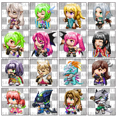 Fantasy Character Pack 2 - Image 12