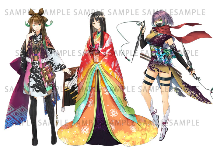 Fantasy Character Pack 2 - Image 2