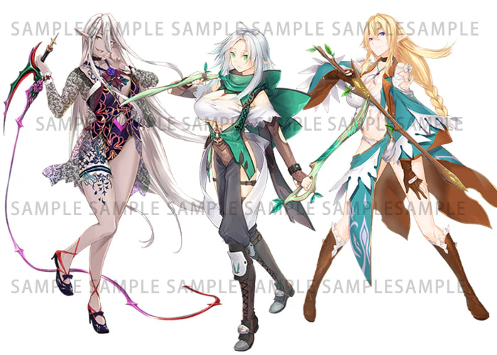 Fantasy Character Pack 2 - Image 4