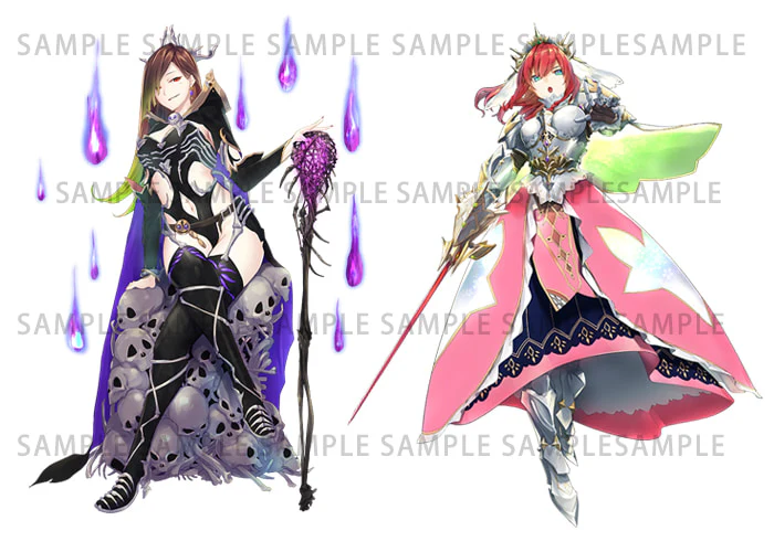 Fantasy Character Pack 2 - Image 5