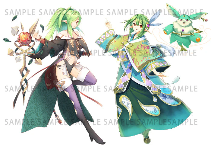 Fantasy Character Pack 2 - Image 6