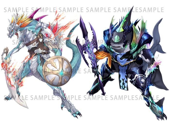 Fantasy Character Pack 2 - Image 8