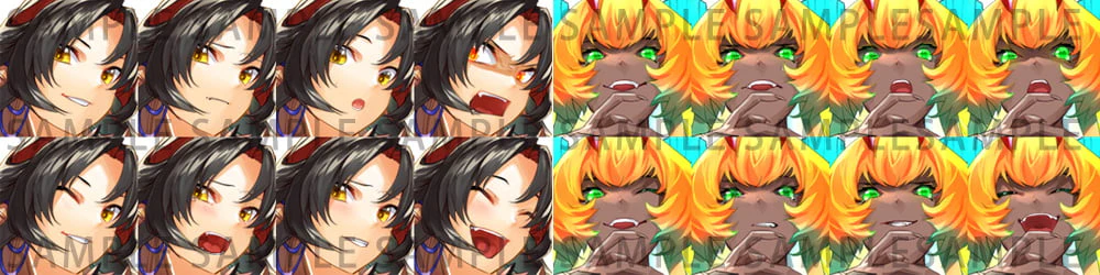 Fantasy Character Pack 3 - Image 11