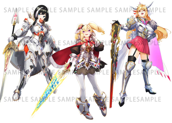 Fantasy Character Pack 3 - Image 2