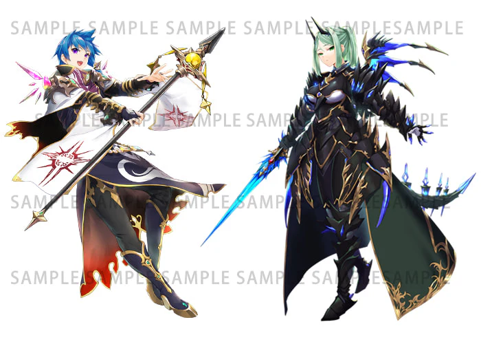 Fantasy Character Pack 3 - Image 4