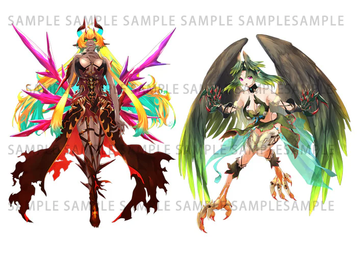 Fantasy Character Pack 3 - Image 5