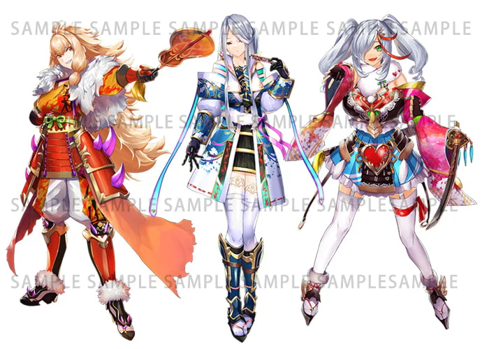 Fantasy Character Pack 3 - Image 6