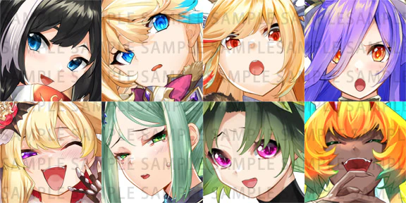 Fantasy Character Pack 3 - Image 9