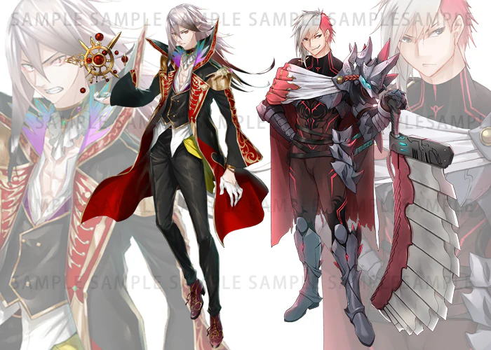 Fantasy Character Pack - Image 3