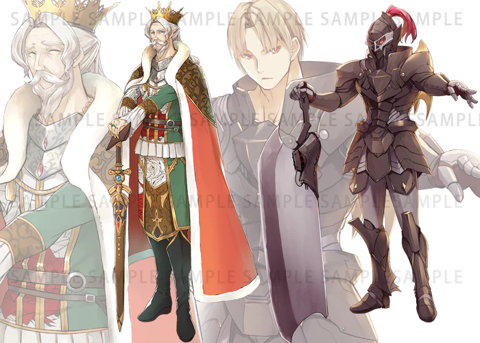Fantasy Character Pack - Image 4