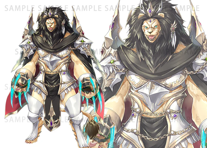 Fantasy Character Pack - Image 8