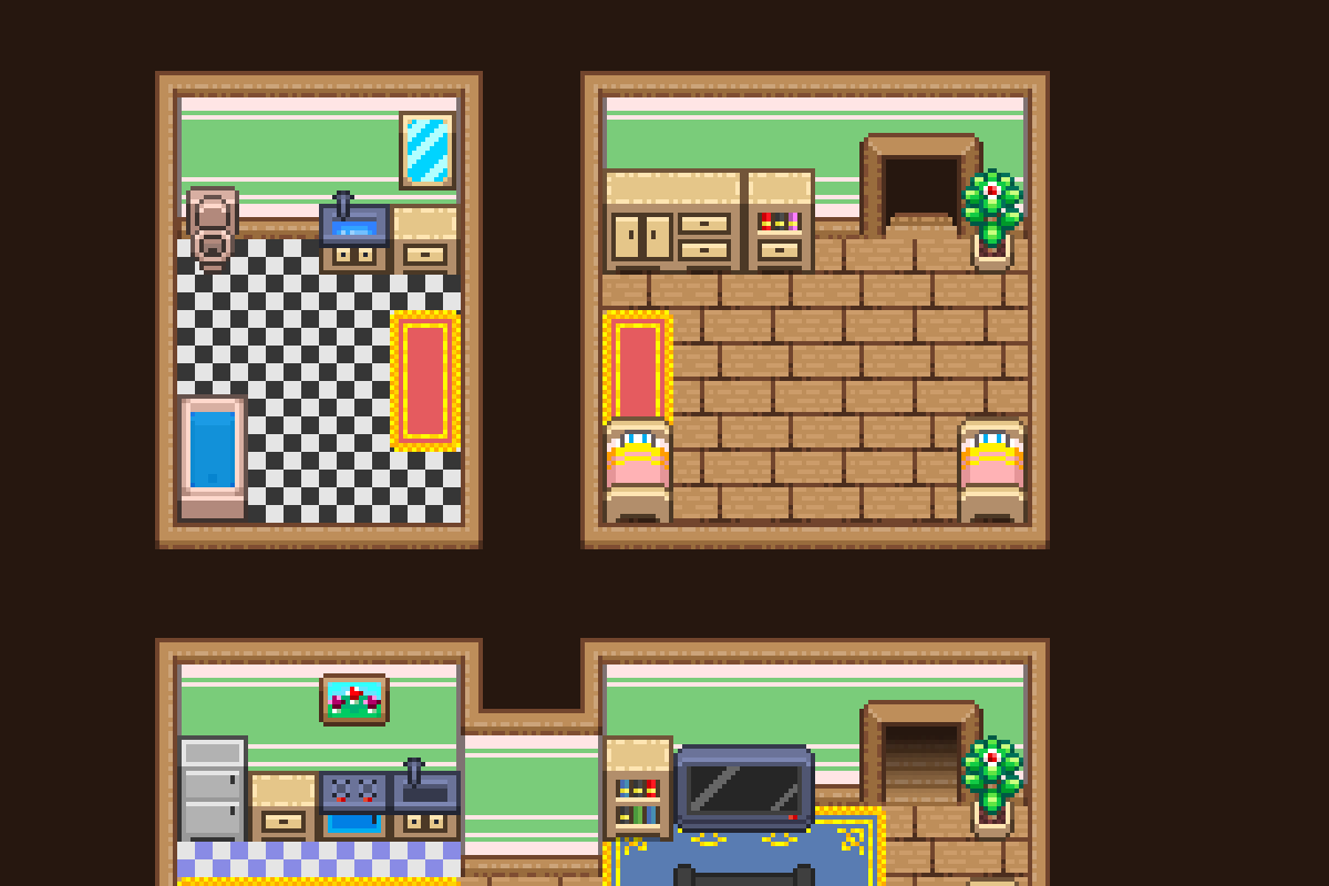 Fantasy Dreamland - Town Pack - Image 8
